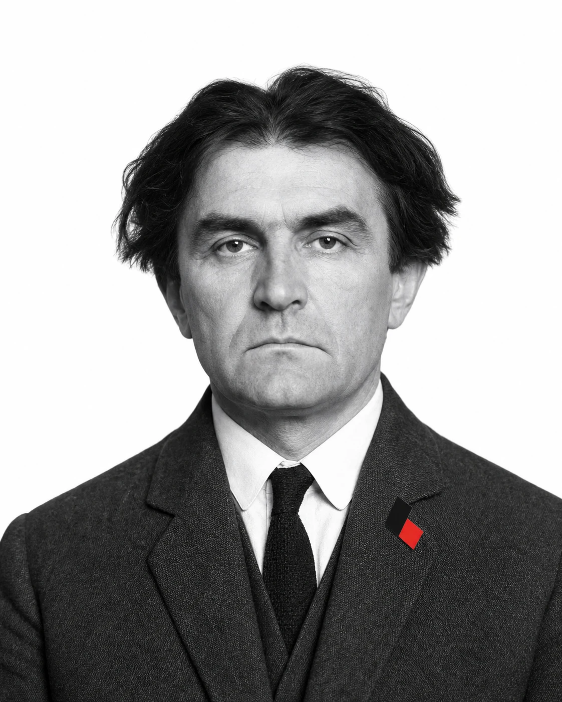 Portrait of Kazimir Malevich