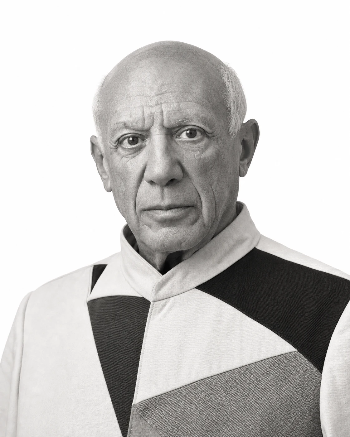 Portrait of Pablo Picasso